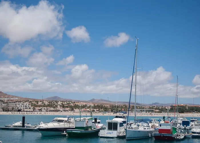 Charming And Cosy Caleta De Fuste