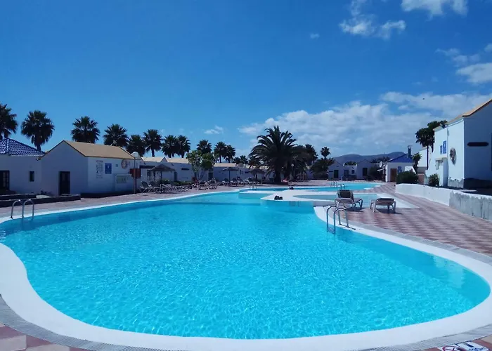 Charming And Cosy Caleta De Fuste