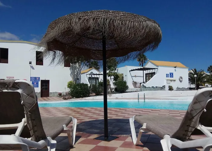 Charming And Cosy Domek alpejski Caleta De Fuste